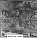 Bombardement de Verdun