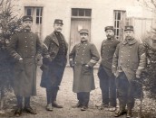 sous-officiers du 59 RIT