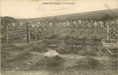 Marbotte - le cimetière