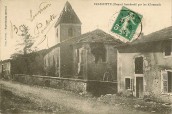 Brasseitte - Maison bombardée